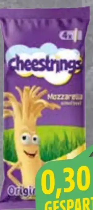 Edeka Cheestrings Käsestangen Angebot
