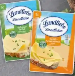 Edeka Landliebe Käsescheiben Angebot