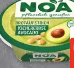 Edeka NOA Vegane Aufstriche Angebot