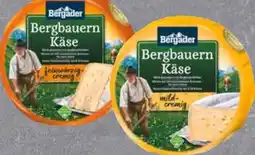Edeka Bergader Bergbauern Käse Angebot