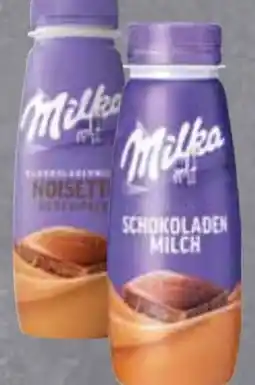 Edeka Milka Schokomilch Angebot