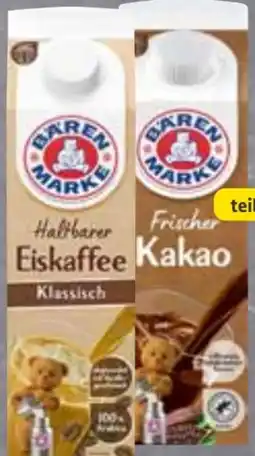 Edeka Bärenmarke Kakao Angebot