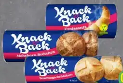 Edeka Knack & Back Aufback-Brötchen Angebot