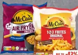 Edeka McCain 1-2-3 Frites Original Vegan Angebot