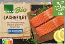 Edeka Edeka Bio Lachsfilet Angebot