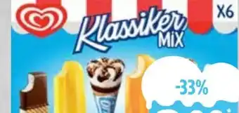 Edeka Langnese Eis-Multipackung Angebot