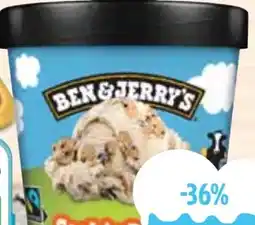 Edeka Ben & Jerry's Ice Cream Angebot