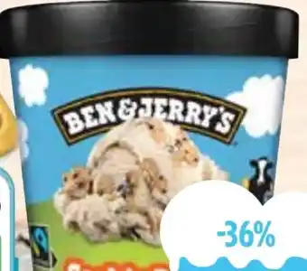 Edeka Ben & Jerry's Ice Cream Angebot