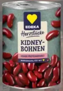 Edeka Edeka Herzstücke Kidneybohnen Angebot