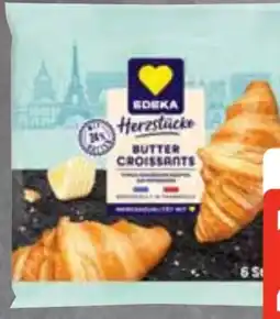 Edeka Edeka Herzstücke Butter Croissants Angebot