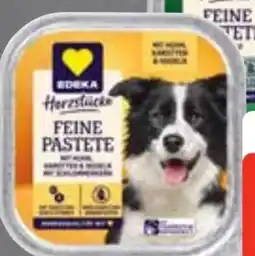 Edeka Edeka Herzstücke Hunde Nassnahrung Angebot