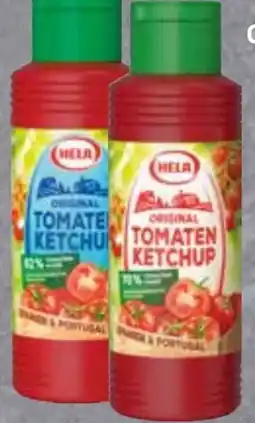 Edeka Hela Original Tomaten Ketchup Angebot