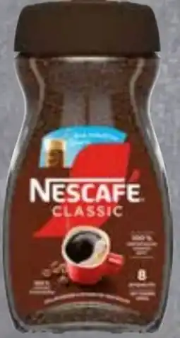 Edeka Nescafé Instant Kaffee Classic Angebot