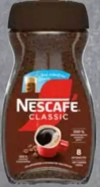 Edeka Nescafé Instant Kaffee Classic Angebot