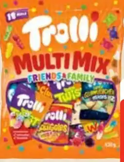 Edeka Trolli Fruchtgummi-Mix Angebot