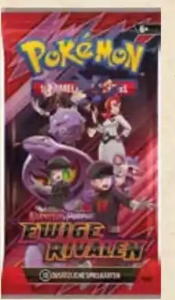 Edeka Pokémon Booster Pack Angebot