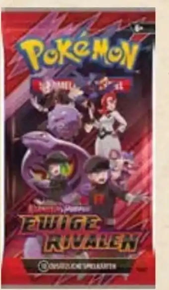 Edeka Pokémon Booster Pack Angebot