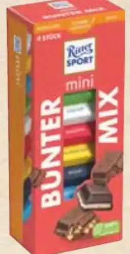 Edeka Ritter Sport Mini-Tafel Angebot