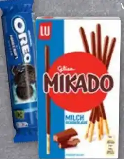Edeka Oreo Gebäck Original Angebot