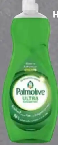 Edeka Palmolive Handgeschirrspülmittel Angebot