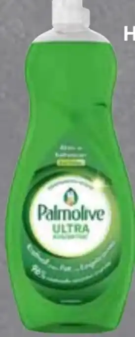 Edeka Palmolive Handgeschirrspülmittel Angebot