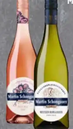 Edeka Martin Schongauer Grauer Burgunder Angebot