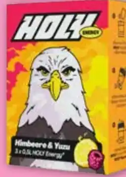 Edeka Holy Energy Drink Angebot