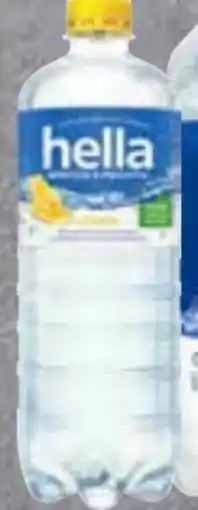 Edeka Hella Mineralwasser Angebot