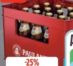 Edeka Paulaner Weißbier Angebot