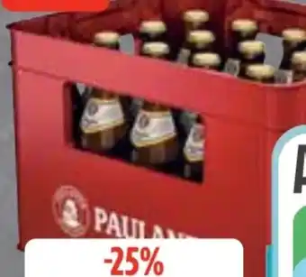 Edeka Paulaner Weißbier Angebot