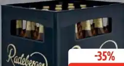 Edeka Radeberger Pilsner Pils Angebot