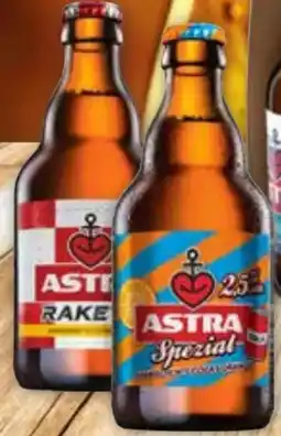 Edeka Brauerei Astra Spezial Angebot