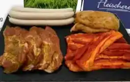 Edeka Ran an den Grill! XXL Grillpaket Angebot