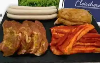 Edeka Ran an den Grill! XXL Grillpaket Angebot