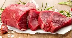 REWE Center Irische Rinderhüftsteaks Angebot