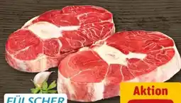 REWE Center Fülscher Fleisch Rinderbeinscheiben Angebot