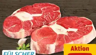 REWE Center Fülscher Fleisch Rinderbeinscheiben Angebot
