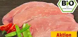 REWE Center Bio Schweineschnitzel Angebot