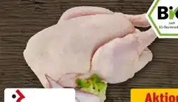 REWE Center Schönecke Bio Ganzes Hähnchen Angebot