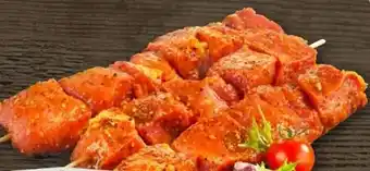 REWE Center Rewe Schweinefleisch-Spieß Angebot