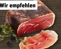 REWE Center Rohschinken Angebot