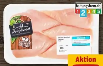 REWE Center Hähnchen-Brustfilet Angebot