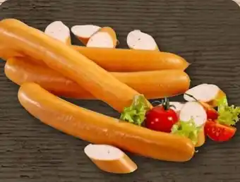 REWE Center Hamburger Jungs Geflügelwiener Angebot