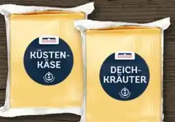 REWE Center Gut von Holstein Küstenkäse Angebot