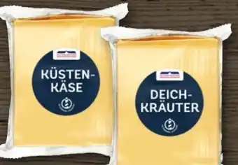 REWE Center Gut von Holstein Küstenkäse Angebot