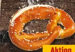 REWE Center Rewe Back-Station Laugenbrezeln Angebot