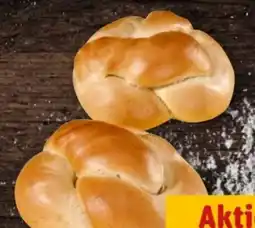 REWE Center Rewe Back-Station Süßer Knoten Angebot