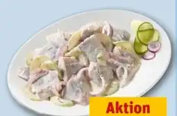 REWE Center Dahlhoff Feinkost Sylter Matjeshappen Angebot
