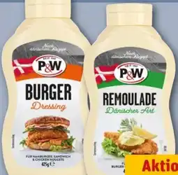 REWE Center P&W Remoulade Angebot
