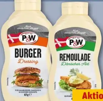 REWE Center P&W Remoulade Angebot